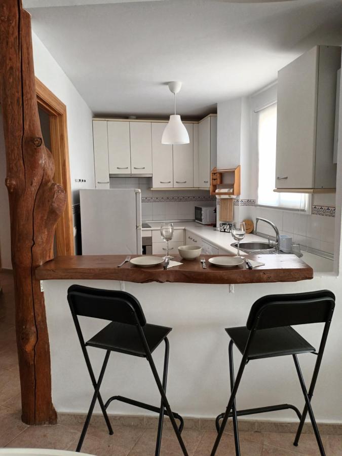 Apartamento El Pilar Guejar Sierra Exterior photo