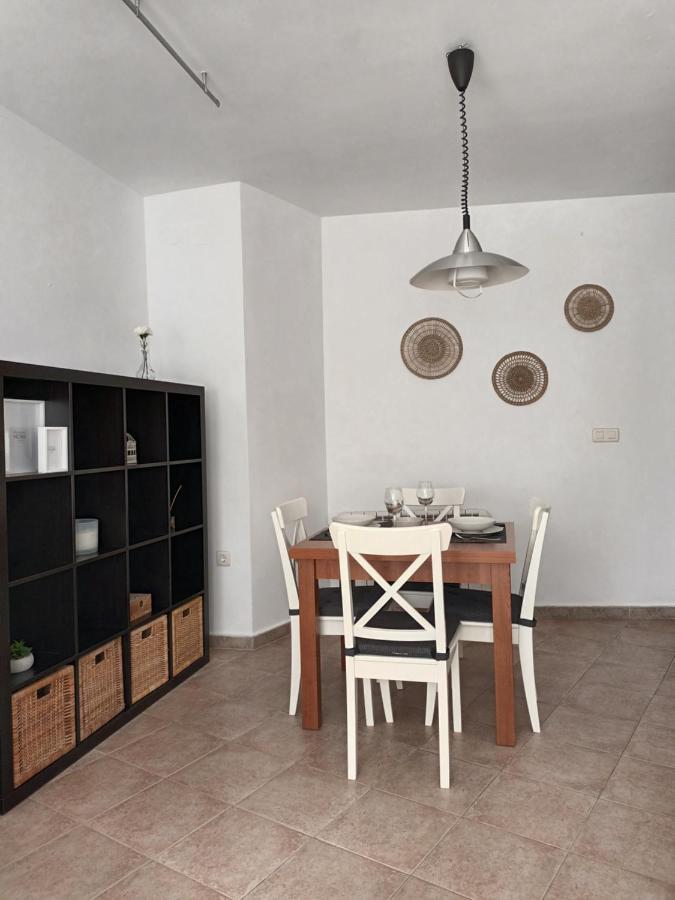 Apartamento El Pilar Guejar Sierra Exterior photo